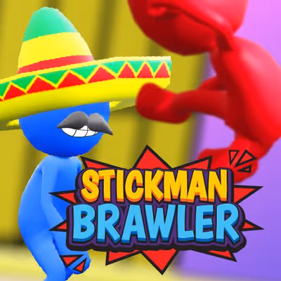 Stickman Brawler