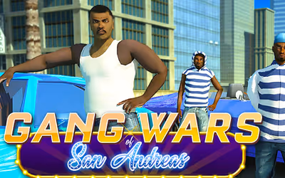 Gang Wars of San Andreas
