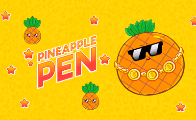 Pineapple Pen
