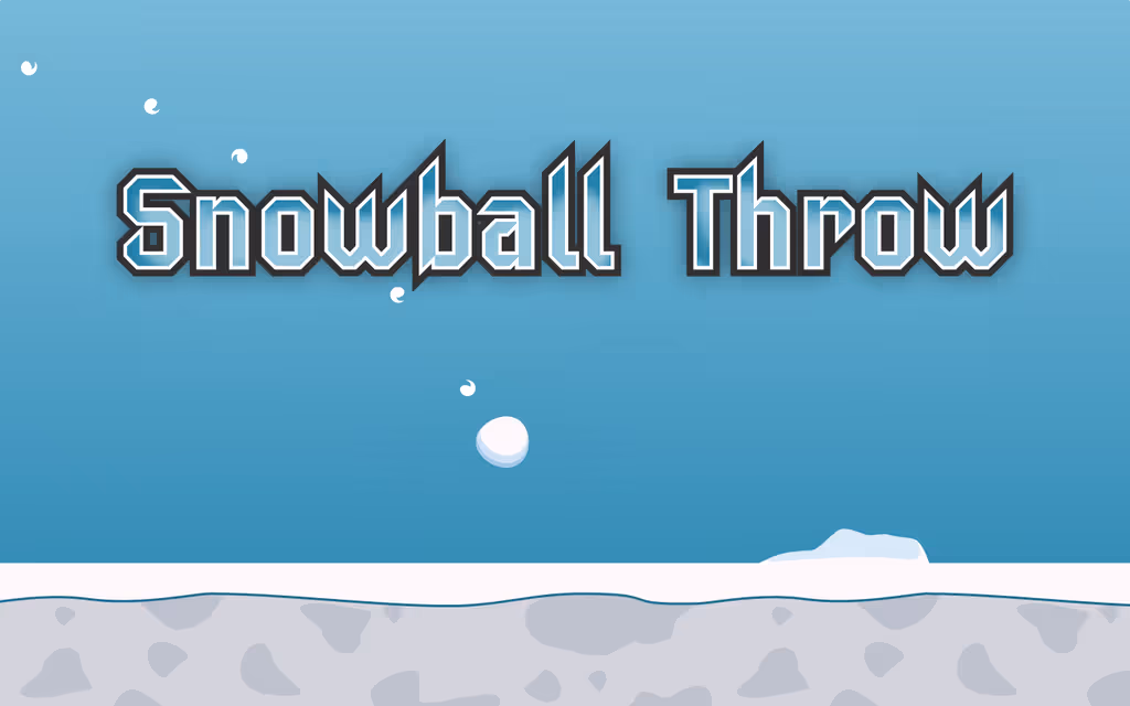 Snowball Throw