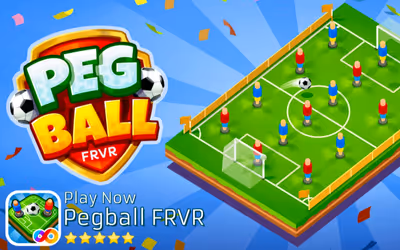 Pegball FRVR