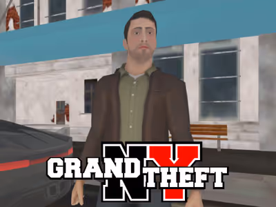 Grand Theft NY