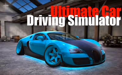 Ultimate Car Driving Simulator