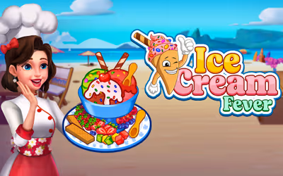 Ice Cream Fever - Cooking Game