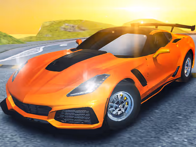 Madness Driver Vertigo City