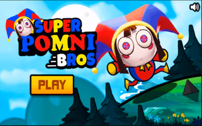 Super Pomnii Bros