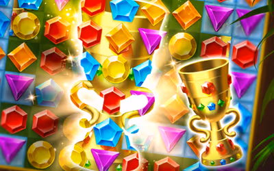 Lost Treasures - Match 3