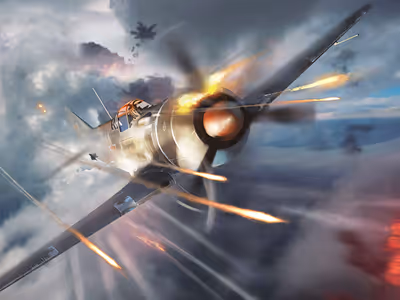 Tail Gun Charlie
