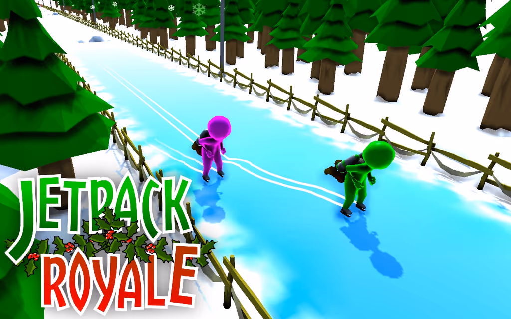 Jetpack Royale