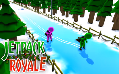 Jetpack Royale
