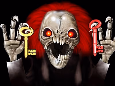 Ghost Escape 3D
