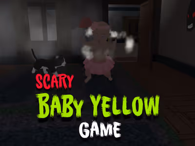 Scary Baby Yellow Game