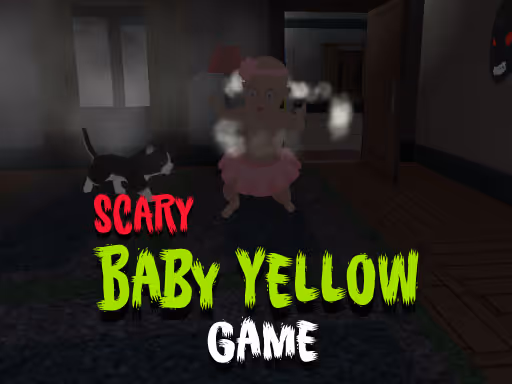 Scary Baby Yellow Game
