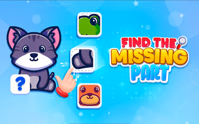 Find The Missing Part