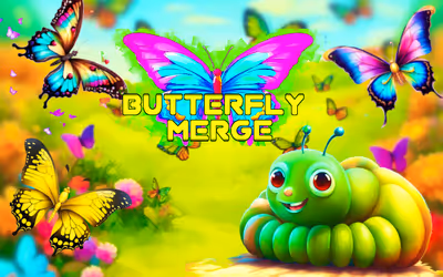 Butterfly Merge