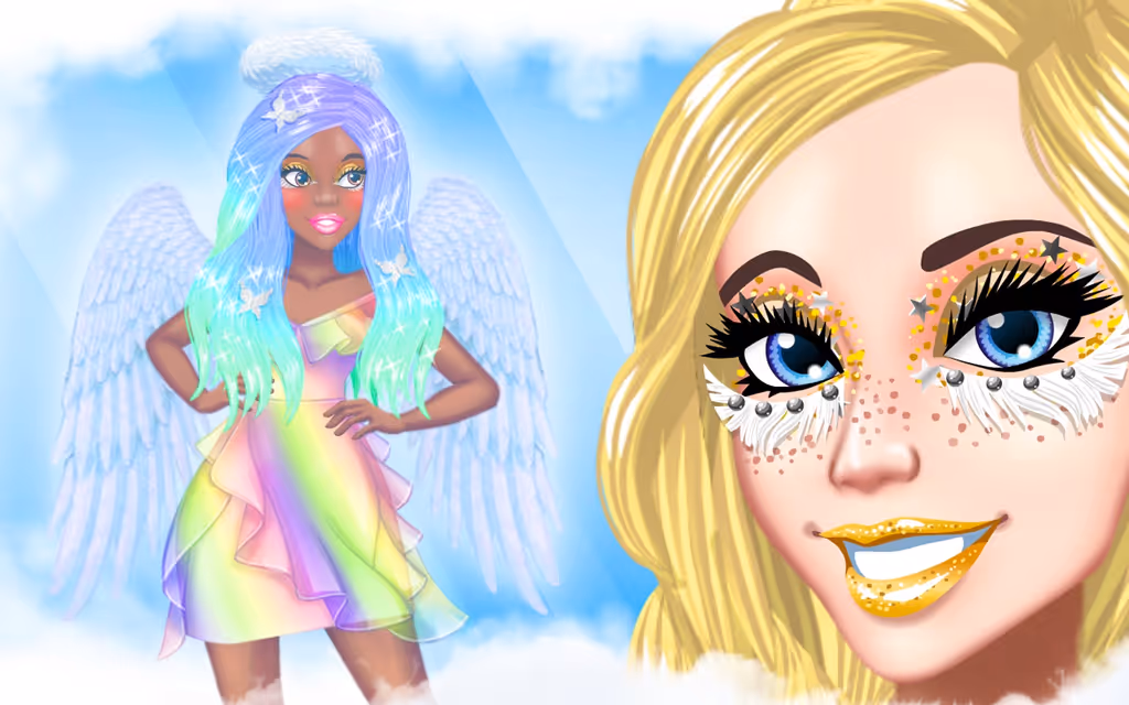 Angelcore Princess