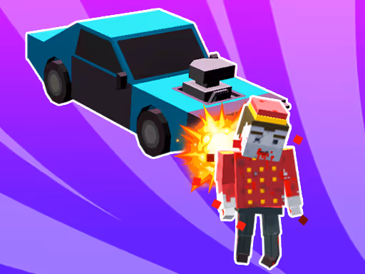 Zombie Drift 3D