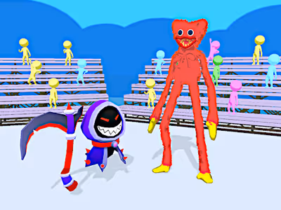 Gate Heroes Battle