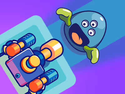 Merge Shooter