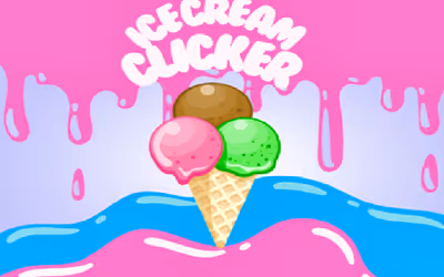 IceCream Clicker