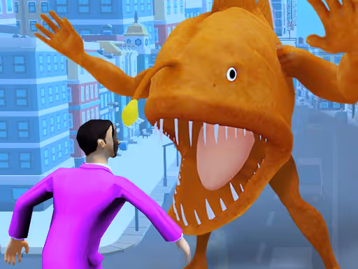 Draw to Fish Fight