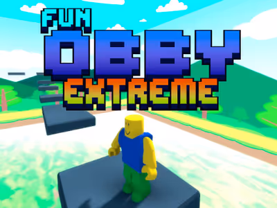 Fun Obby Extreme