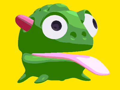 Frog Byte