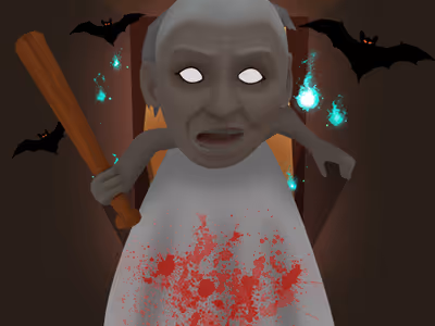 Granny: Halloween House