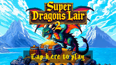 Super Dragons Lair 2