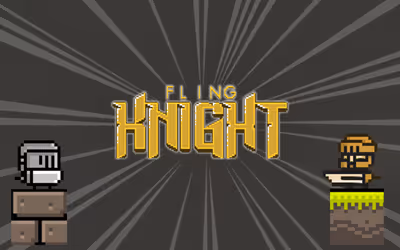 Fling Knight