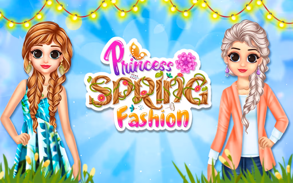 Princess Spring Fashion