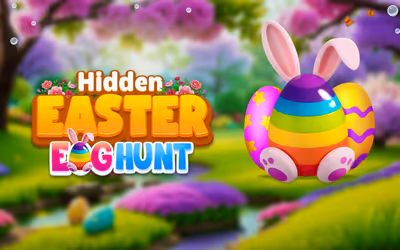 Hidden Easter Egg Hunt