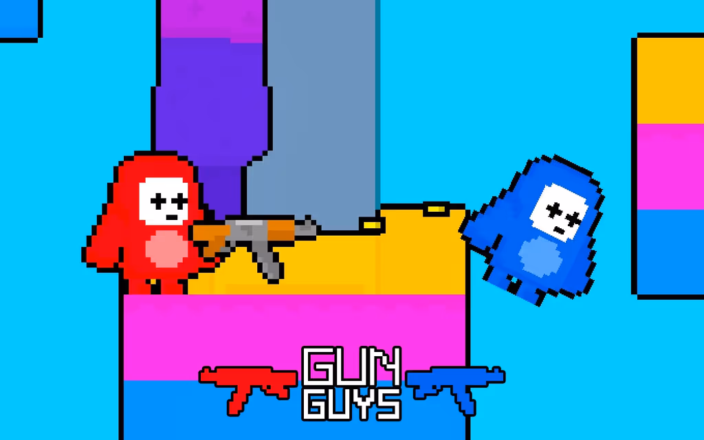 Gun and Guys