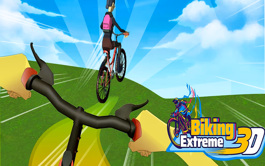 Biking Extreme 3D