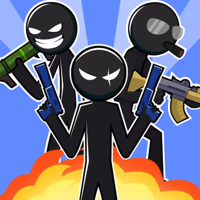 Stickman Team Detroit