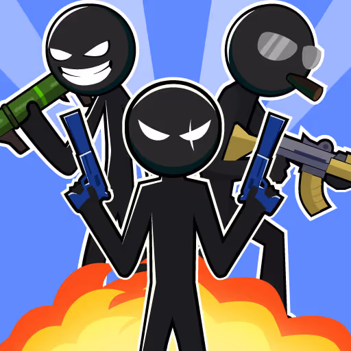 Stickman Team Detroit