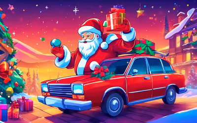 Christmas Brain Teasers
