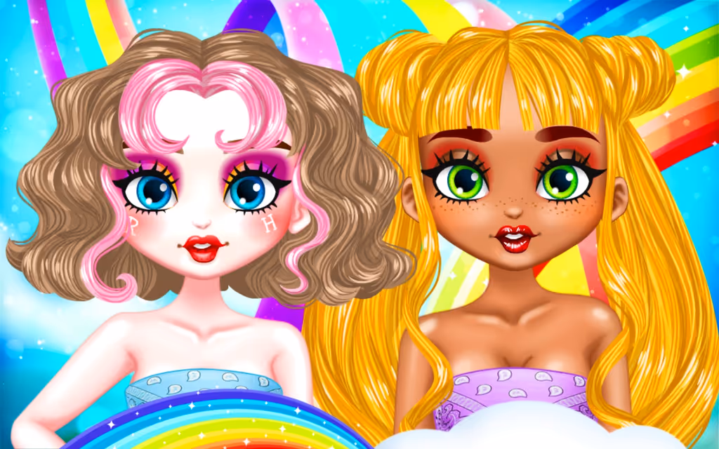 Rainbow Social Media Influencers