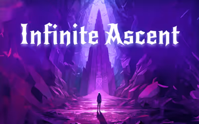 Infinite Ascent