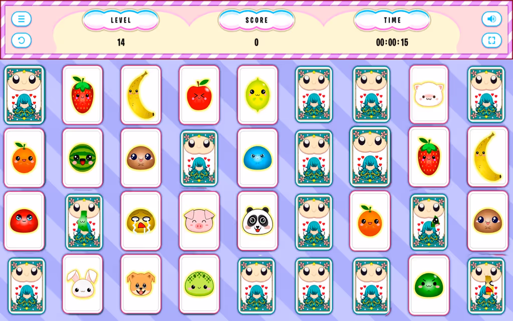 Kawaii Memory