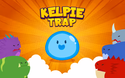 Kelpie Trap