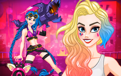 Crazy BFF Party