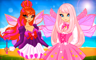 Fairies Heart Style