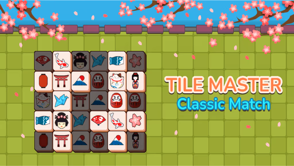 Tile Master Classic Match