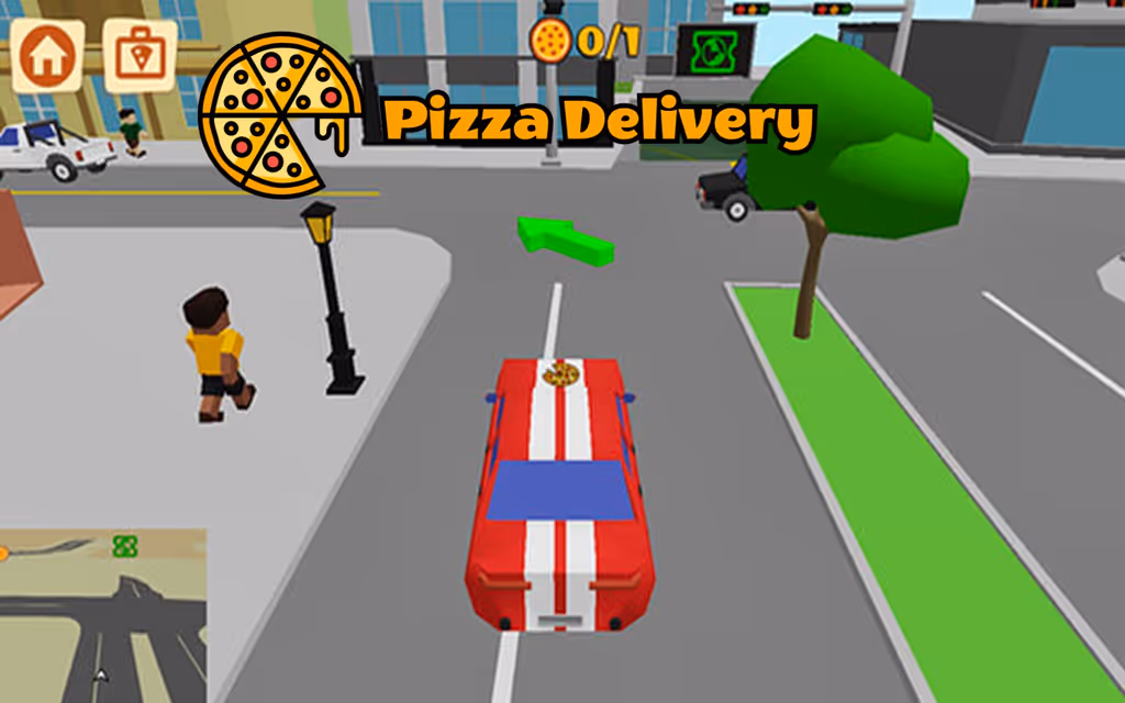 Vortelli's Pizza Delivery