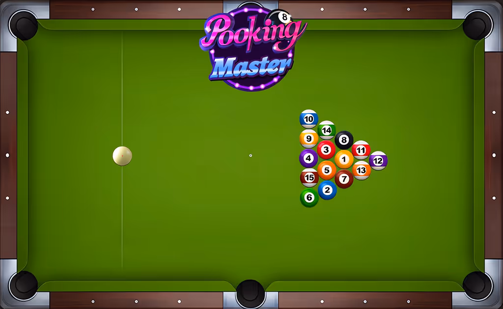 Pooking Master