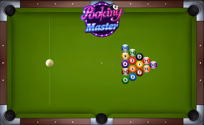 Pooking Master