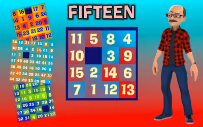 Fifteen