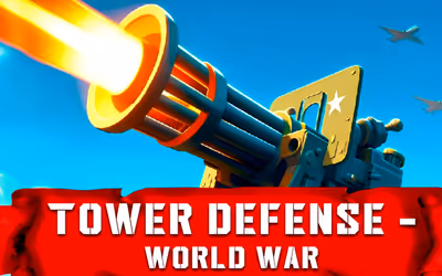 Tower Defense - World War