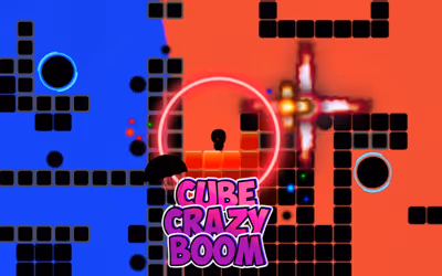 Cube Crazy Boom